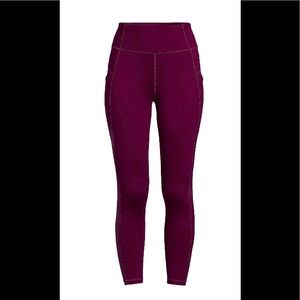 Sports women’s Leggings 
Size : L